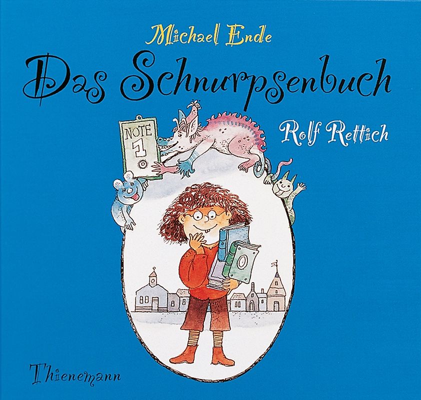Das Schnurpsenbuch