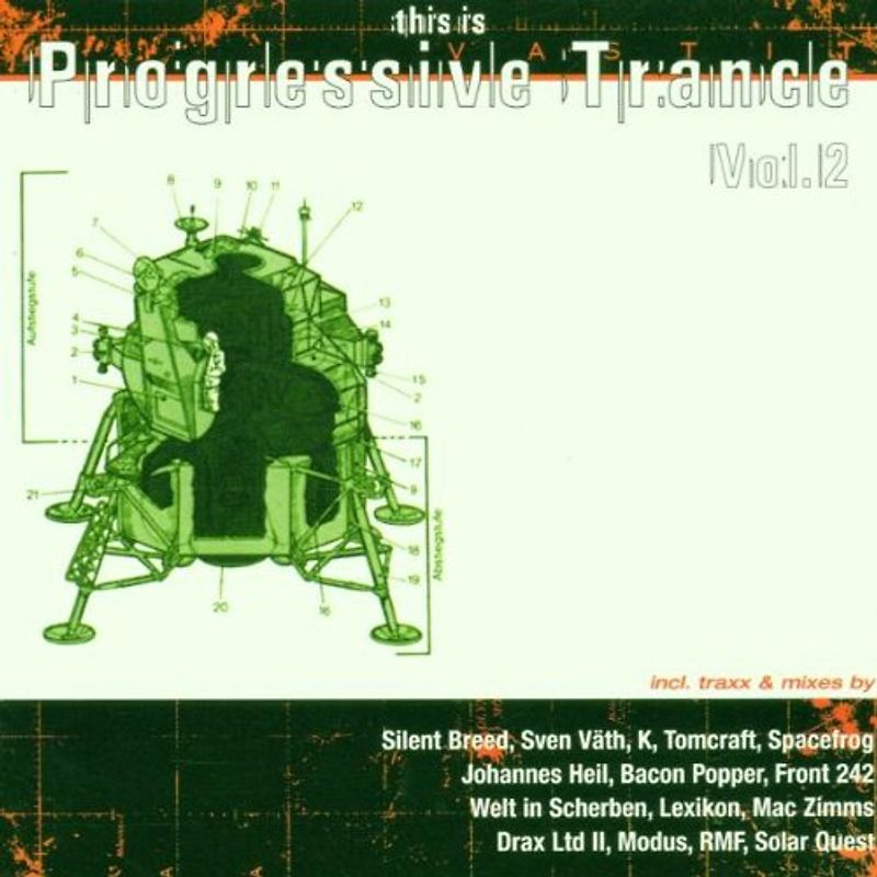 Compilation - Progressive Trance 2