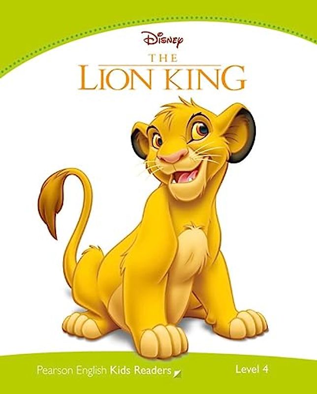 Penguin Kids 4 The Lion King Reader (Penguin Kids (Graded Readers)) - Shipton, Paul