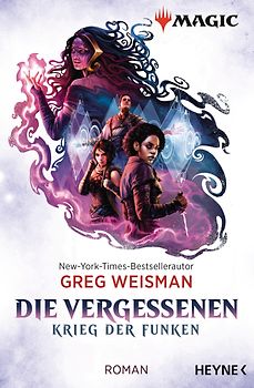 MAGIC: The Gathering - Die Vergessenen