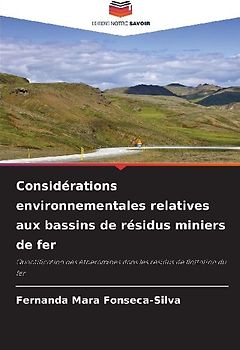 Considérations environnementales relatives aux bassins de résidus miniers de fer
