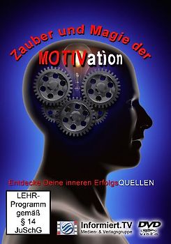 Lernimpulse.TV - Zauber und Magie der MOTIVation - Manfred J. Lorenz DVD