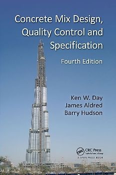 Concrete Mix Design, Quality Control and Specification