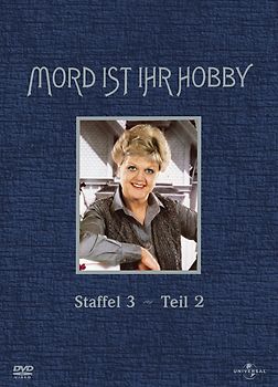 Mord ist Ihr Hobby - Staffel 3.2 DVD
