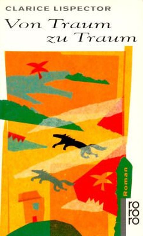 Von Traum zu Traum. Roman