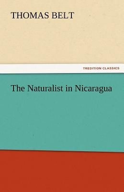 The Naturalist in Nicaragua