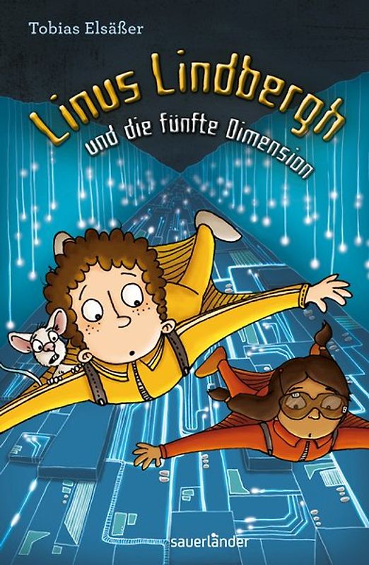 Linus Lindbergh und die fünfte Dimension