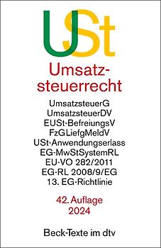Umsatzsteuerrecht