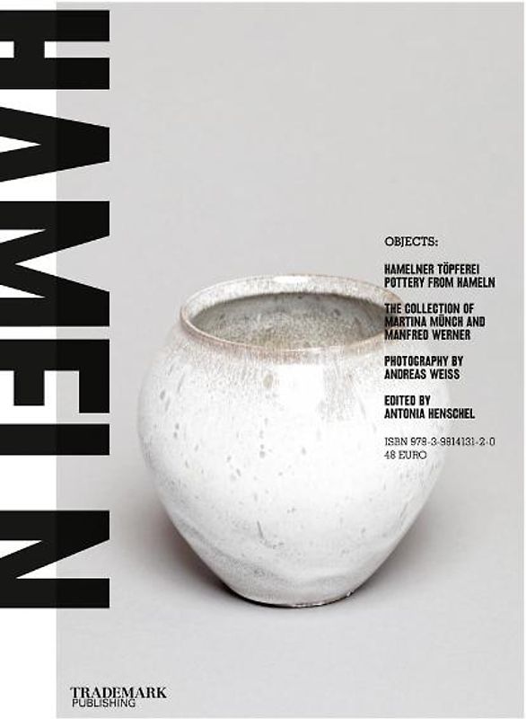 Objects: Hamelner Töpferei