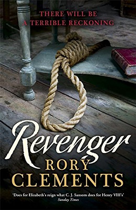 Revenger - Rory Clements