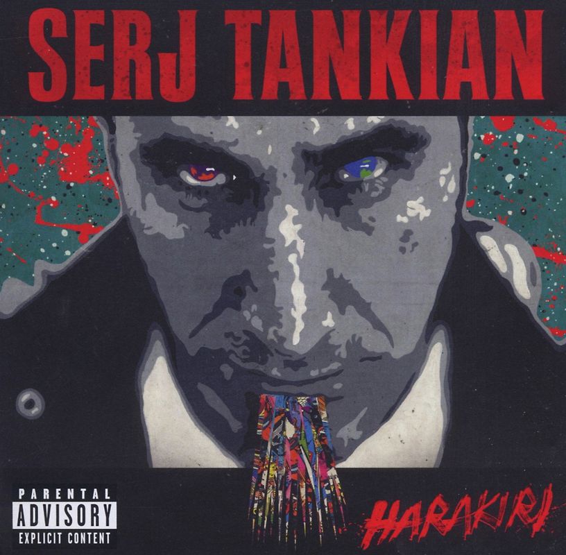 Serj Tankian - Harakiri