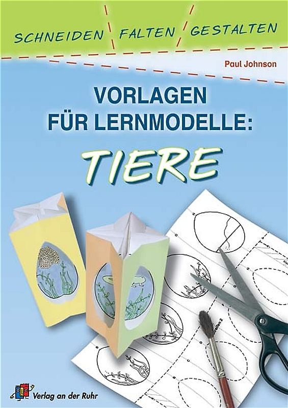 Vorlagen für Lernmodelle: Tiere