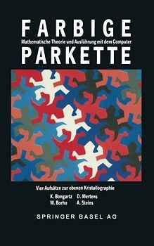 Farbige Parkette