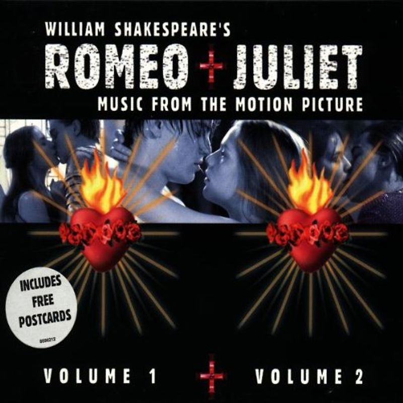 Romeo & Juliet 1+2 [Soundtrack]