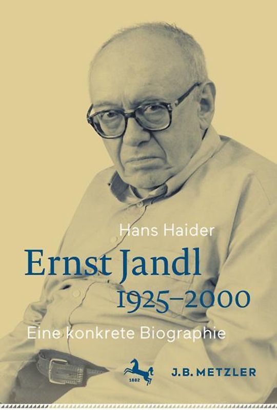 Ernst Jandl 1925–2000
