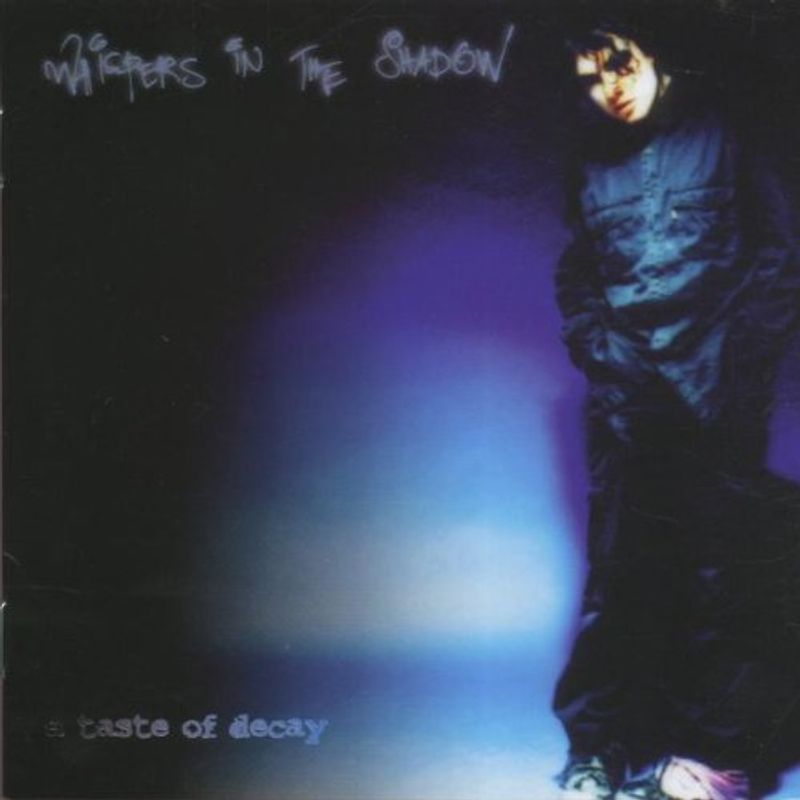 Whispers in the Shadow - A Taste of Decay