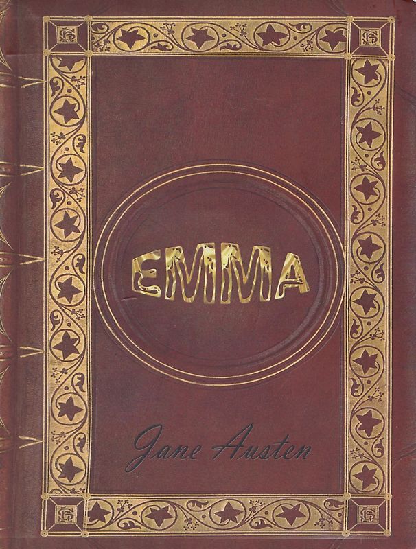 Emma - Jane Austen [Paperback]