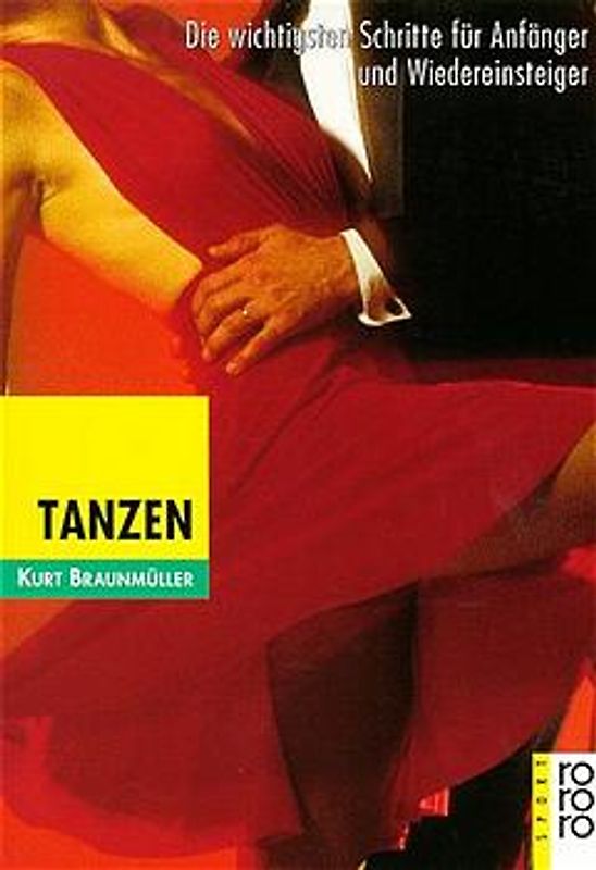 Tanzen: Die wichtigsten Schritte für Anfänger und Wiedereinsteiger