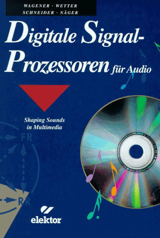 Digitale Signalprozessoren. Sounds in Multimedia