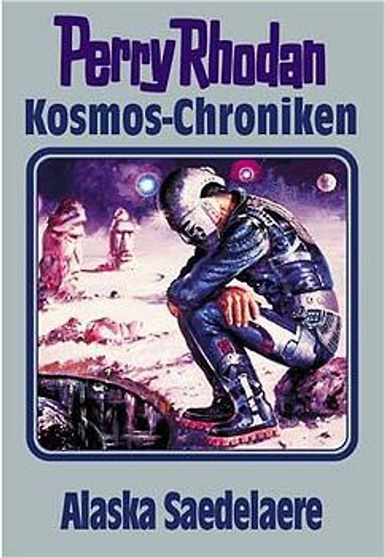 Kosmos-Chroniken 2: Alaska Saedelaere