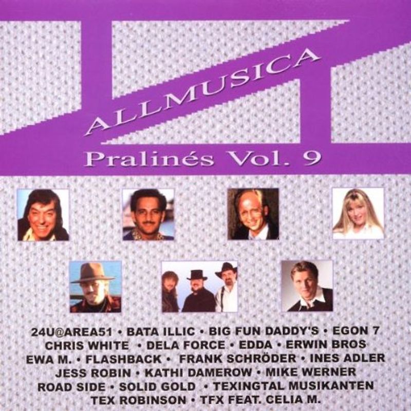 Bata Illic - Allmusica Pralines Vol. 9