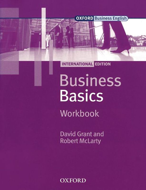 Business Basics - International / Workbook