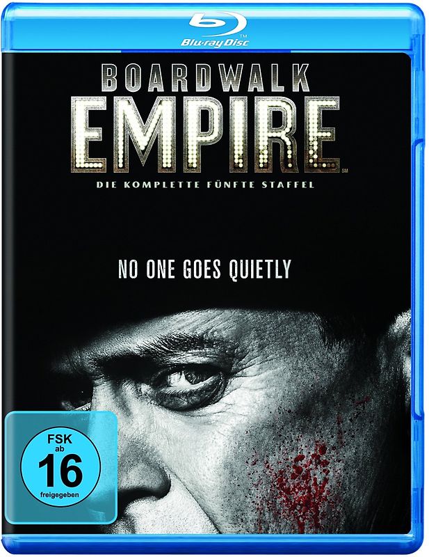 Boardwalk Empire - Staffel 5 Blu-ray Disc