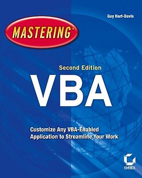 Mastering MIcrosoft VBA