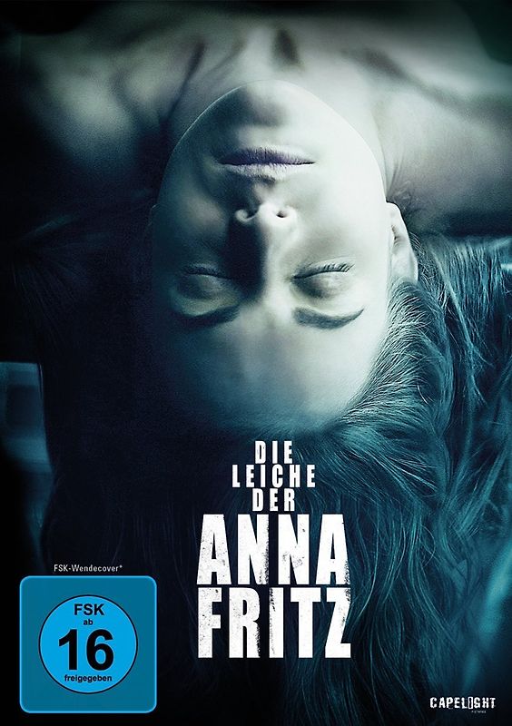 Die Leiche der Anna Fritz DVD