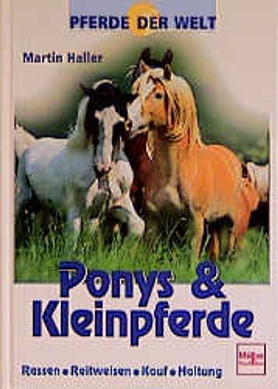 Ponys und Klein-Pferde. Rassen, Reitweisen, Kauf, Haltung