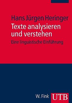 Texte analysieren und verstehen