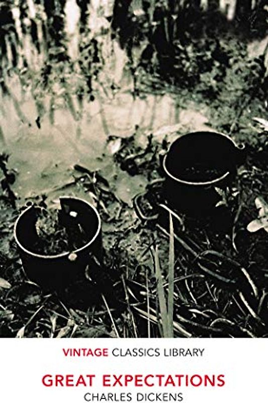 Great Expectations (VINTAGE CLASSICS LIBRARY)