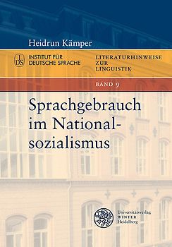 Sprachgebrauch im Nationalsozialismus