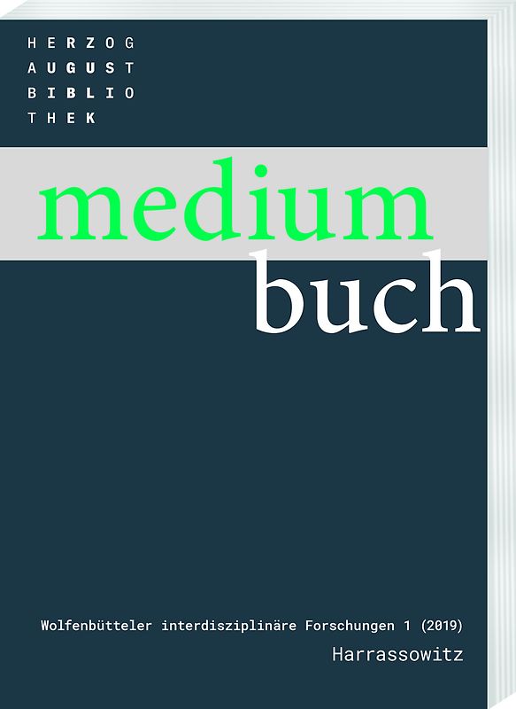 Medium Buch 1 (2019)