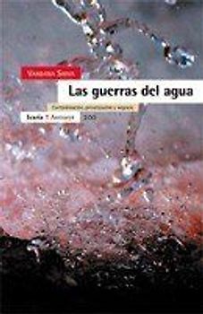 Las guerras del agua