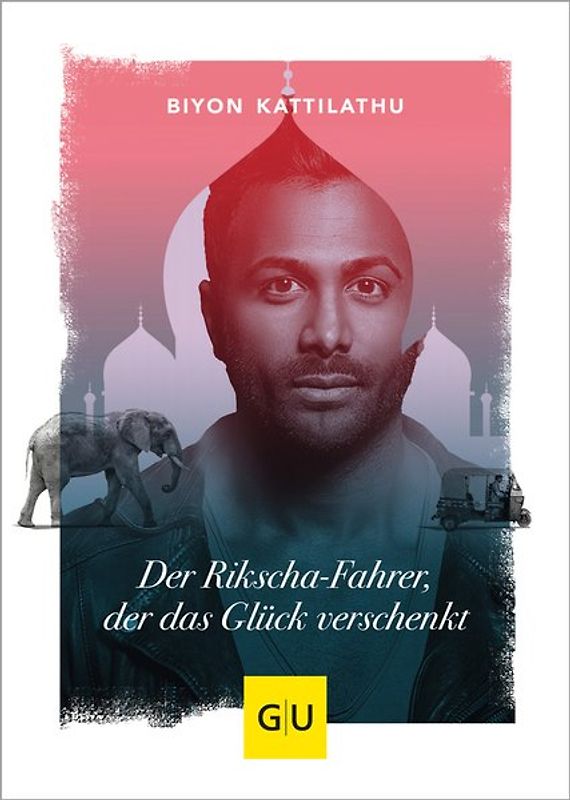 Der Rikscha-Fahrer, der das Glück verschenkt