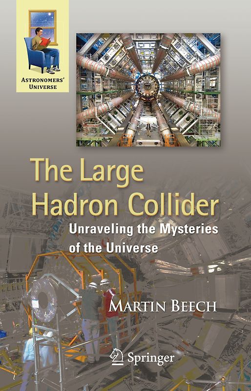 The Large Hadron Collider