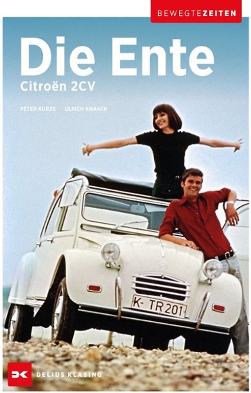 Citroën 2CV - Die Ente