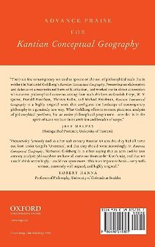Kantian Conceptual Geography