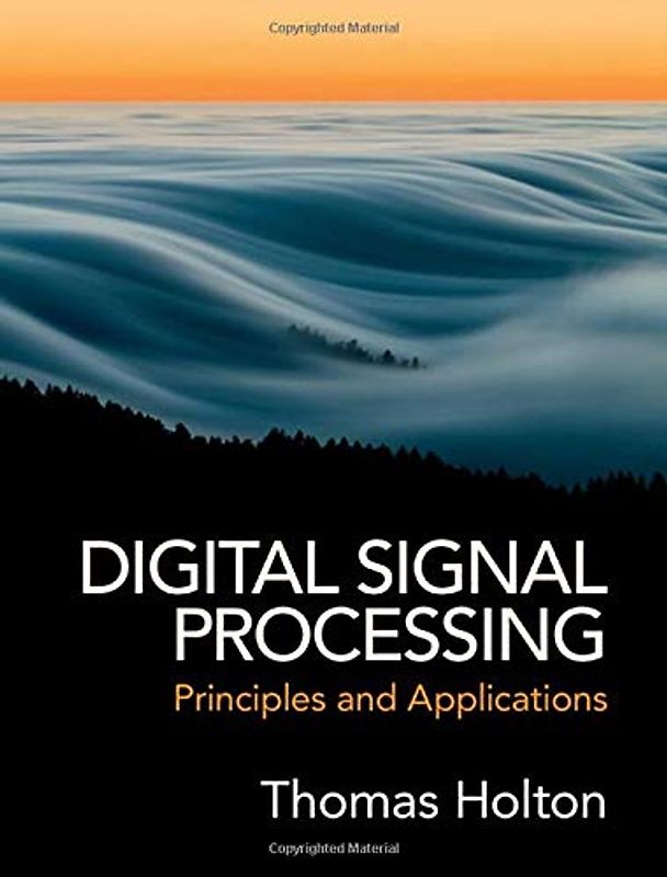 Digital Signal Processing