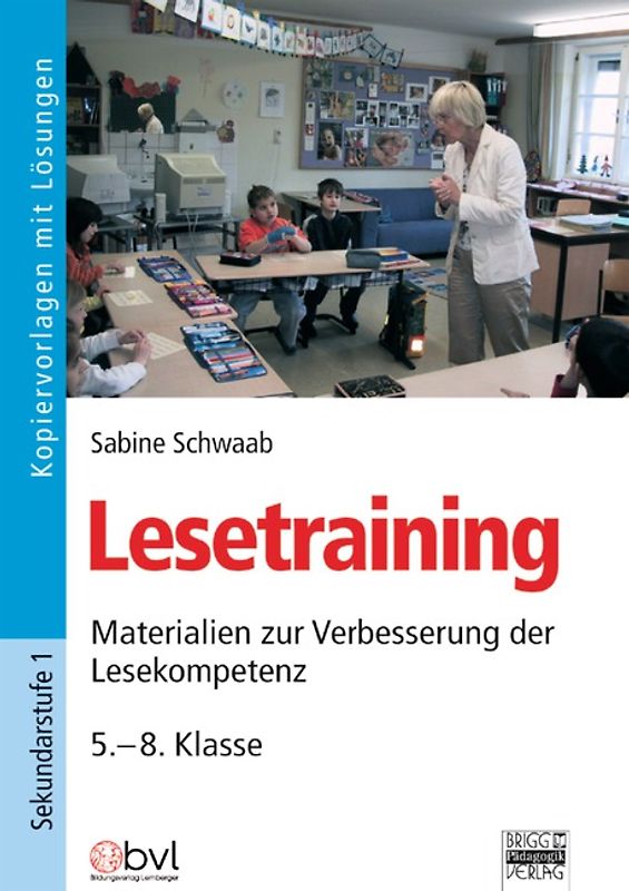 Brigg: Deutsch / Lesetraining