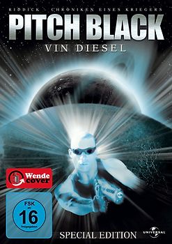 Pitch Black - Planet der Finsternis [Special Edition] DVD