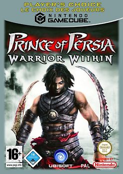 Prince Of Persia: Warrior Within Nintendo GameCube