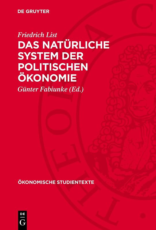 Das natürliche System der politischen Ökonomie