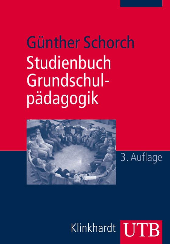 Studienbuch Grundschulpädagogik