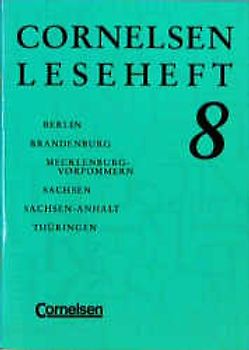 Cornelsen Lesehefte. Leseheft