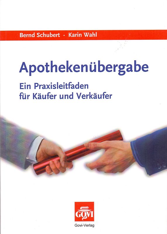 Apothekenübergabe