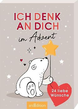 Ich denk an dich im Advent