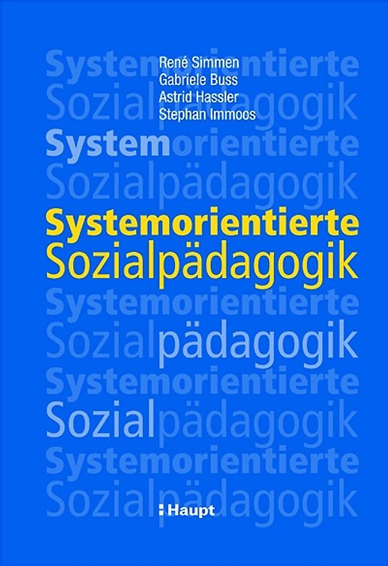 Systemorientierte Sozialpädagogik