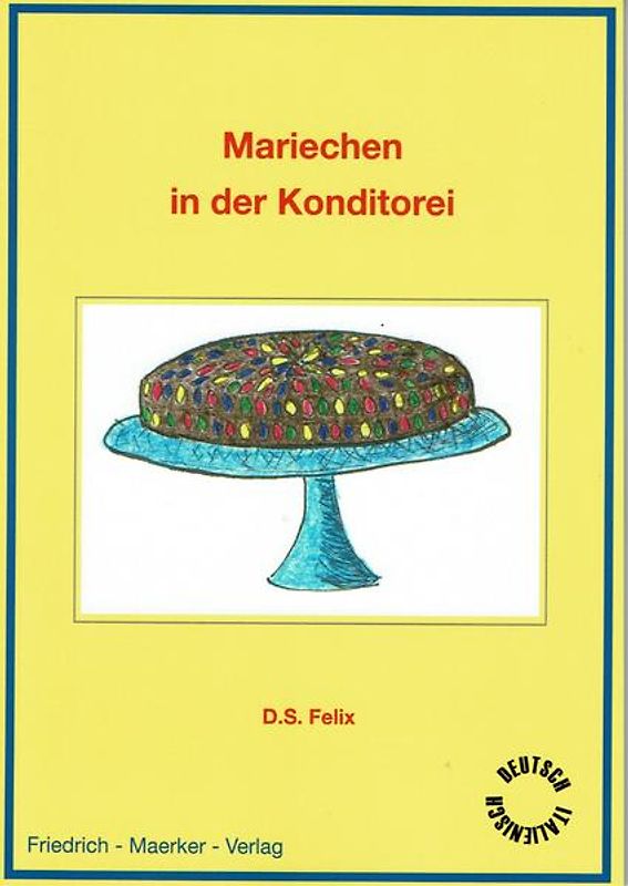 Mariechen in der Konditorei